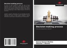 Capa do livro de Decision-making process 