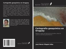 Cartografía geoquímica en Uruguay的封面