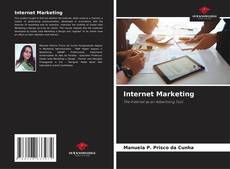 Capa do livro de Internet Marketing 