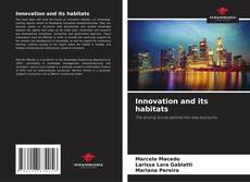 Copertina di Innovation and its habitats