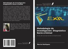 Copertina di Metodología de Investigación: Diagnóstico Socio-criminal