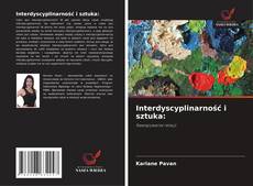 Interdyscyplinarność i sztuka: kitap kapağı