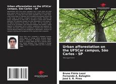 Copertina di Urban afforestation on the UFSCar campus, São Carlos - SP