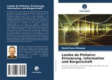 Bookcover of Lomba do Pinheiro: Erinnerung, Information und Bürgerschaft