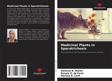 Capa do livro de Medicinal Plants in Sporotrichosis 