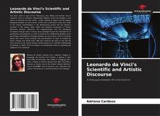 Couverture de Leonardo da Vinci's Scientific and Artistic Discourse