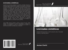 Couverture de Lixiviados sintéticos