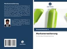 Markenerweiterung的封面