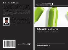 Borítókép a  Extensión de Marca - hoz