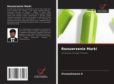 Portada del libro de Rozszerzenie Marki