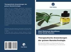 Borítókép a  Therapeutische Anwendungen der grünen Nanotechnologie - hoz