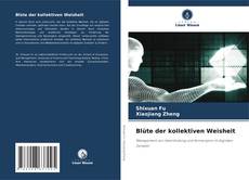 Copertina di Blüte der kollektiven Weisheit