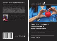 Couverture de Papel de la canela en el tratamiento de la hipercolesterolemia