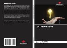 Capa do livro de ENTREPRENDRE 