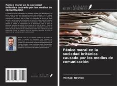 Couverture de Pánico moral en la sociedad británica causado por los medios de comunicación