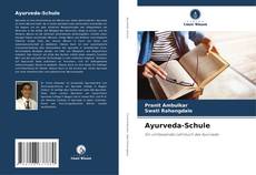 Buchcover von Ayurveda-Schule
