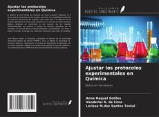 Buchcover von Ajustar los protocolos experimentales en Química