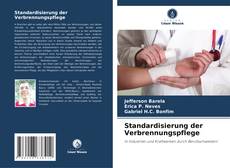 Portada del libro de Standardisierung der Verbrennungspflege