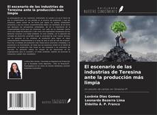 Couverture de El escenario de las industrias de Teresina ante la producción más limpia