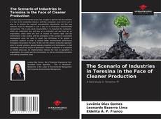 Portada del libro de The Scenario of Industries in Teresina in the Face of Cleaner Production