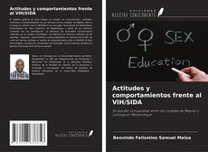 Couverture de Actitudes y comportamientos frente al VIH/SIDA