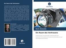 Portada del libro de Ein Raum des Vertrauens