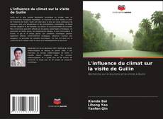Capa do livro de L'influence du climat sur la visite de Guilin 