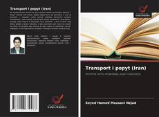 Buchcover von Transport i popyt (Iran)