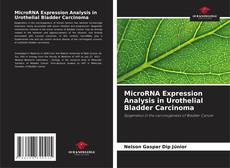 Обложка MicroRNA Expression Analysis in Urothelial Bladder Carcinoma