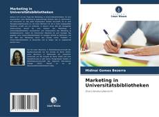 Marketing in Universitätsbibliotheken kitap kapağı