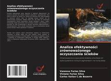 Portada del libro de Analiza efektywności zrównoważonego oczyszczania ścieków