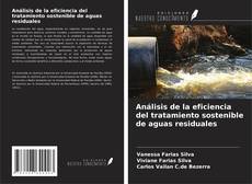 Análisis de la eficiencia del tratamiento sostenible de aguas residuales的封面