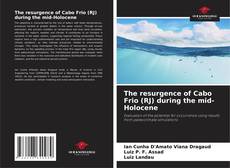 Copertina di The resurgence of Cabo Frio (RJ) during the mid-Holocene