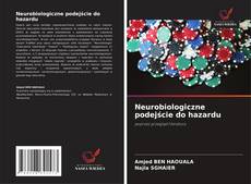 Copertina di Neurobiologiczne podejście do hazardu