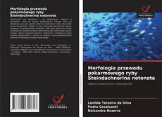 Copertina di Morfologia przewodu pokarmowego ryby Steindachnerina notonota