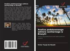 Copertina di Analiza podstawowego sektora sanitarnego w Brazylii