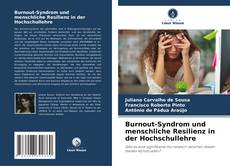 Burnout-Syndrom und menschliche Resilienz in der Hochschullehre的封面
