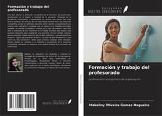Borítókép a  Formación y trabajo del profesorado - hoz