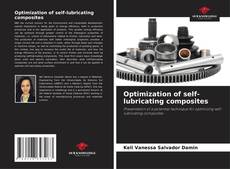 Обложка Optimization of self-lubricating composites