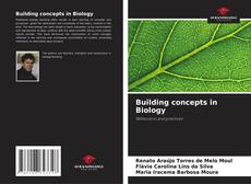 Обложка Building concepts in Biology