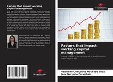 Обложка Factors that impact working capital management