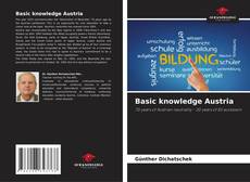 Обложка Basic knowledge Austria