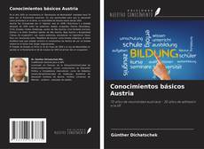 Couverture de Conocimientos básicos Austria