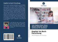 Kapitel im Buch Forschung的封面