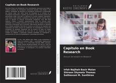 Borítókép a  Capítulo en Book Research - hoz