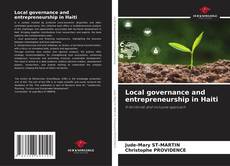 Обложка Local governance and entrepreneurship in Haiti