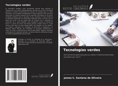 Buchcover von Tecnologías verdes
