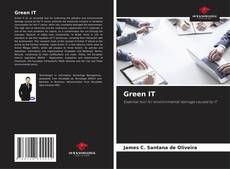 Bookcover of Green IT