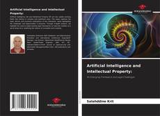 Portada del libro de Artificial Intelligence and Intellectual Property: