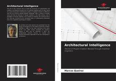 Portada del libro de Architectural Intelligence